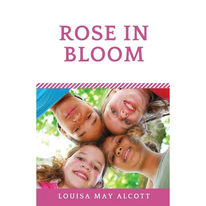 Rose in Bloom