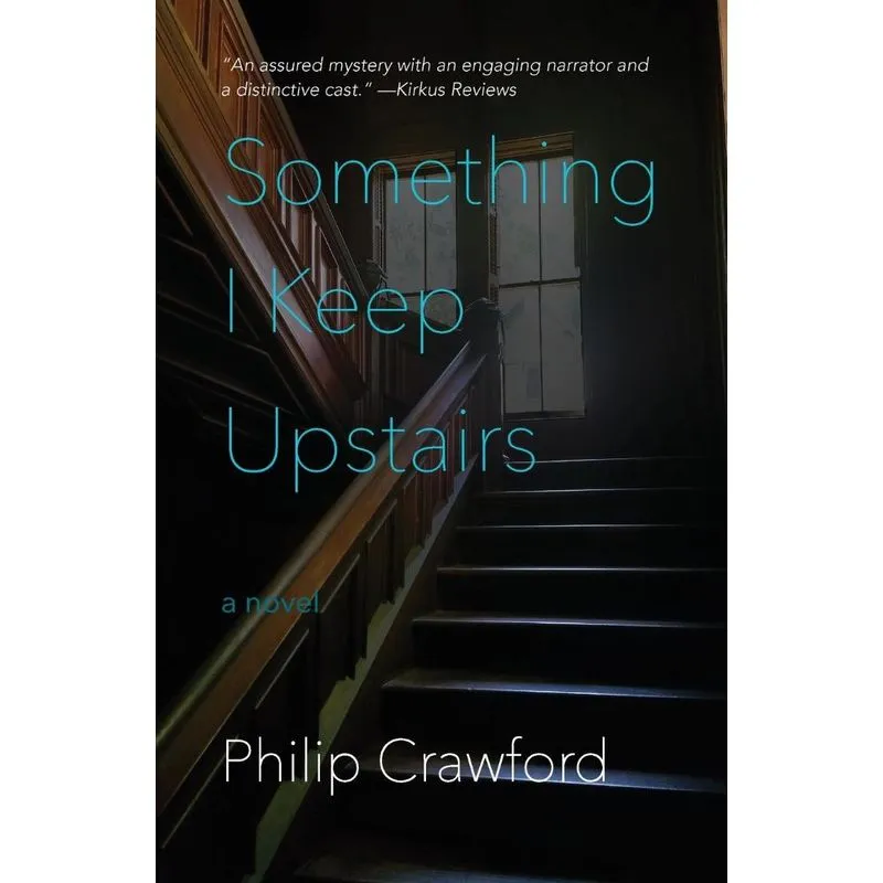 Something I Keep Upstairs