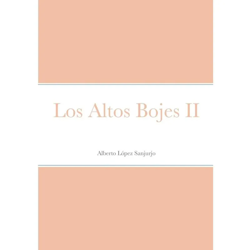 Los Altos Bojes Ii