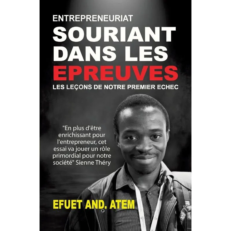 Souriant dans les épreuves