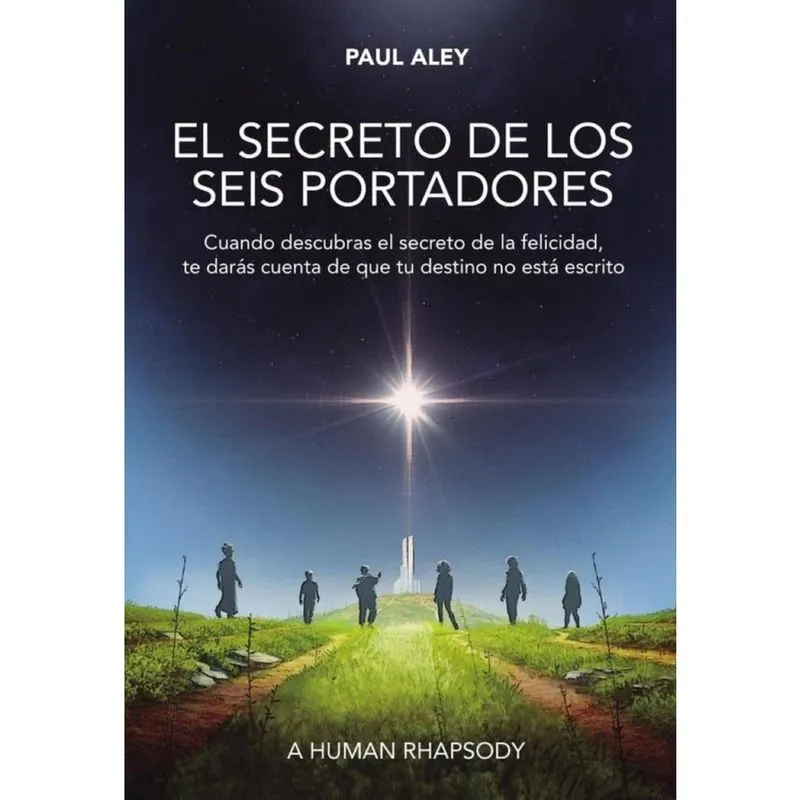 El secreto de los seis portadores - Espanhol