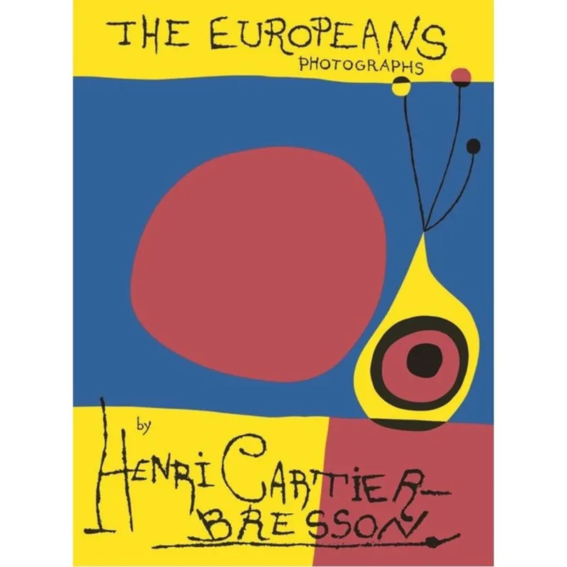 THE EUROPEANS - PHOTOGRAPHS