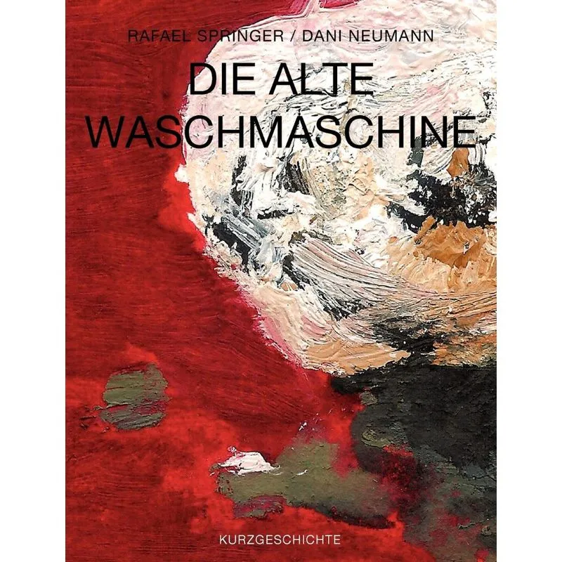 Die Alte Waschmaschine