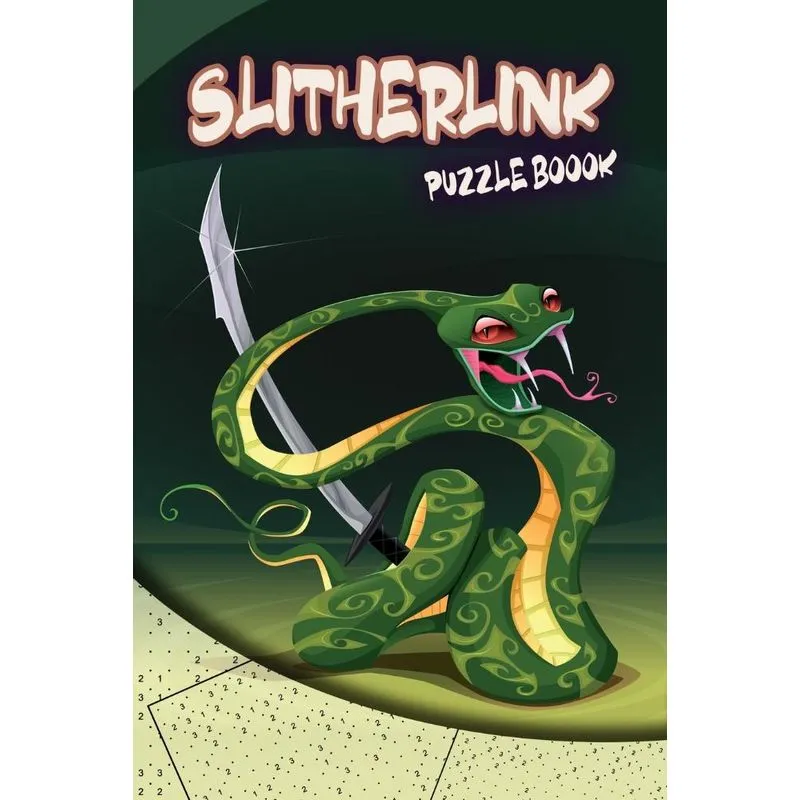 Slitherlink Puzzle Book