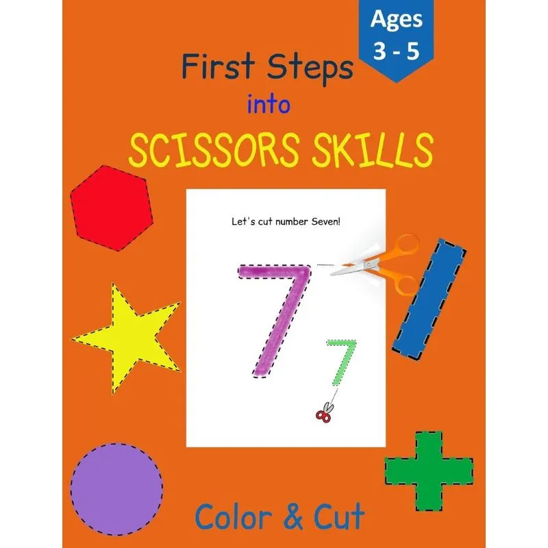 First Steps into Scissors Skills