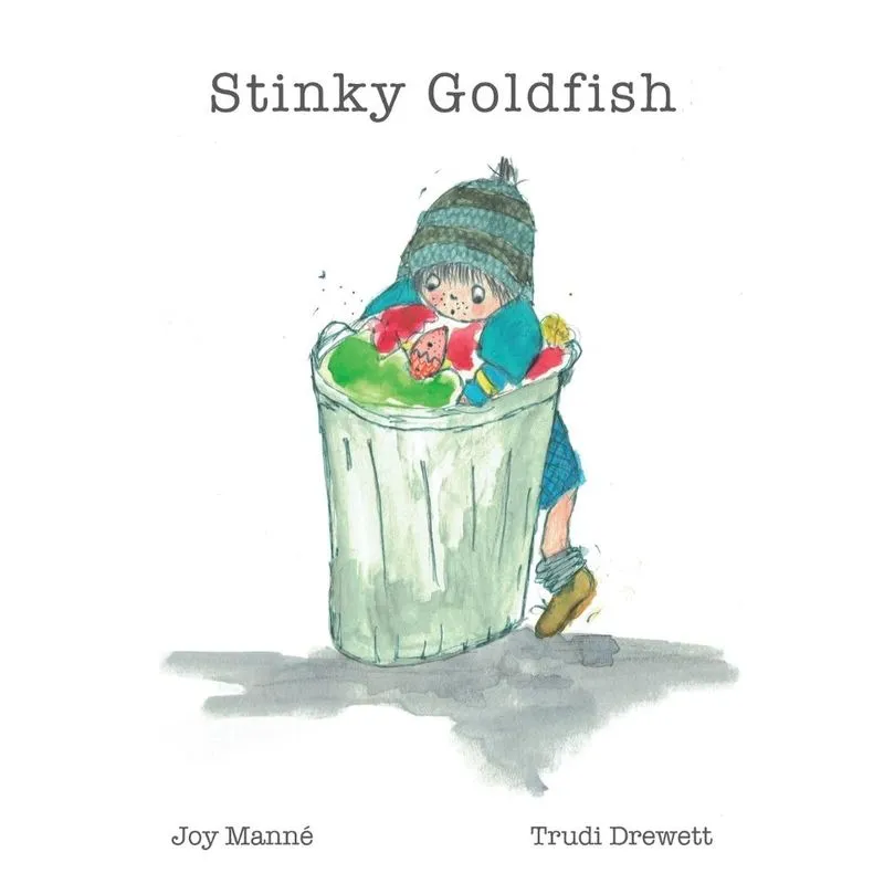 Stinky Goldfish