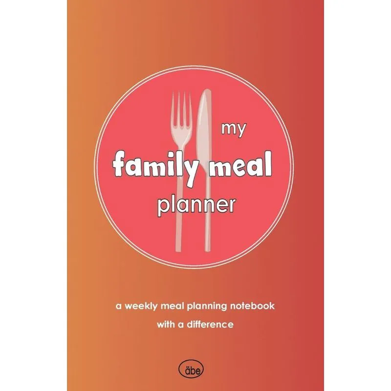 My Family Meal Planner