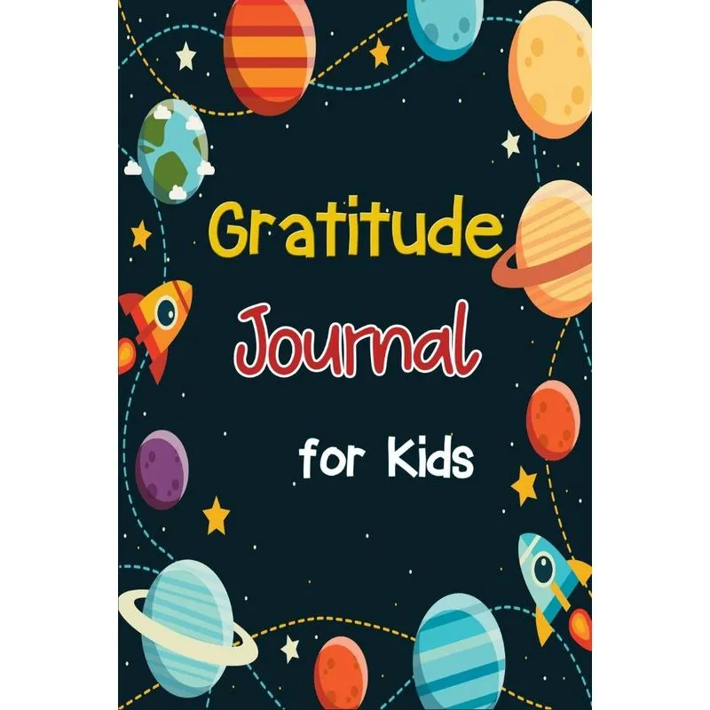 Gratitude Journal for Kids