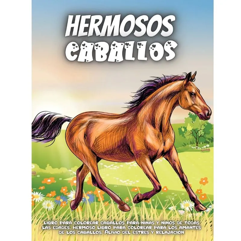 Hermosos Caballos