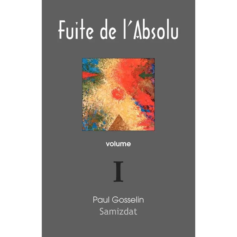 Fuite de lAbsolu