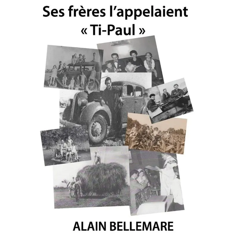 Ses fr?res lappelaient ? Ti-Paul ?
