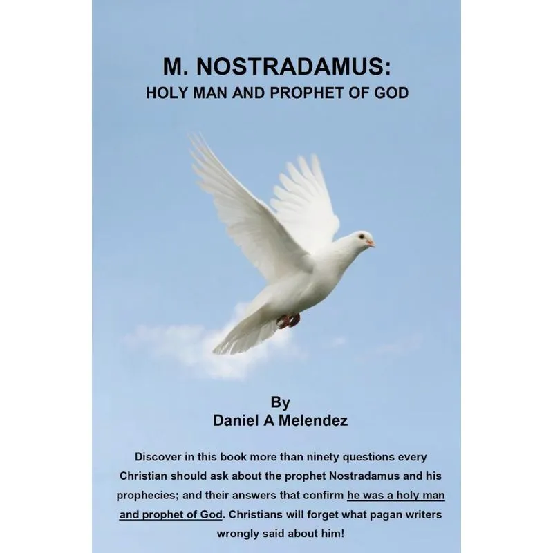 M. Nostradamus