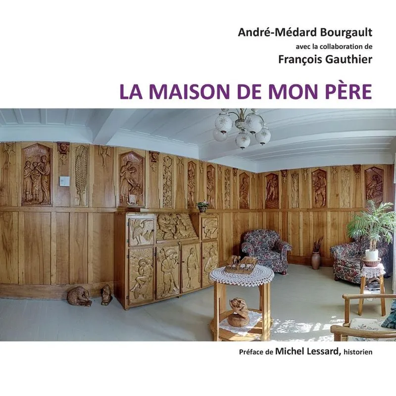 La maison de mon père