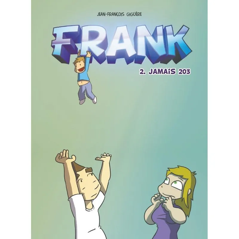 Frank - tome 2