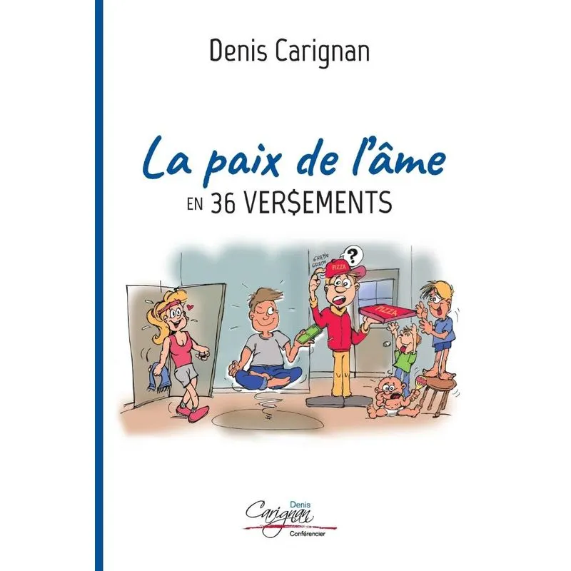La paix de lâme en 36 versements