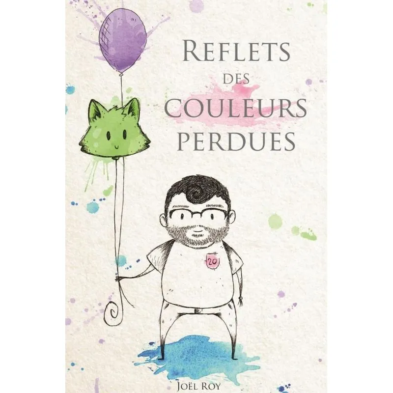 Reflets des couleurs perdues