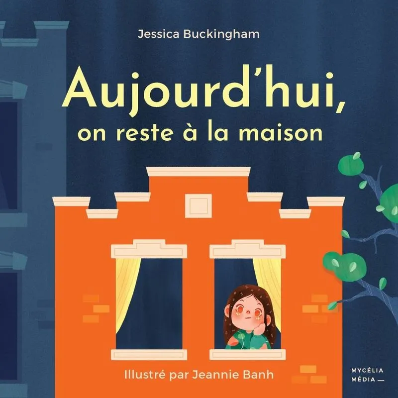 Aujourdhui, on reste à la maison