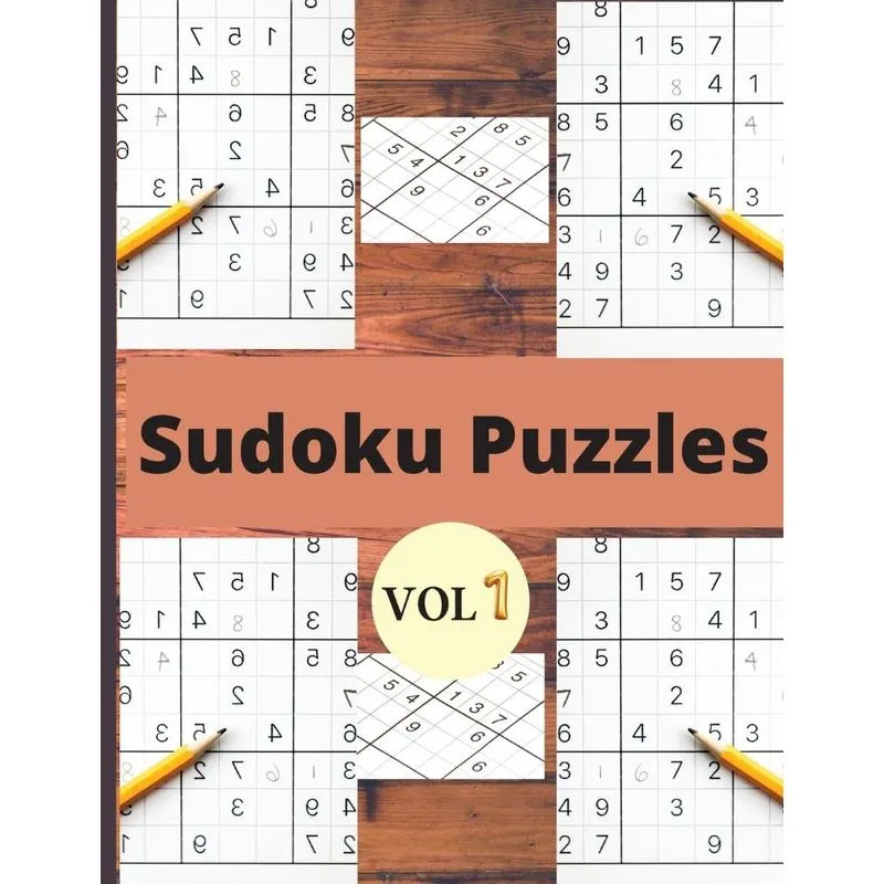Sudoku vol 1