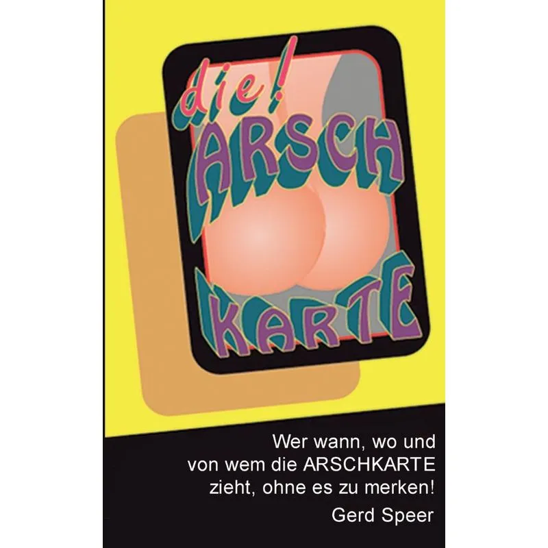 Die Arschkarte