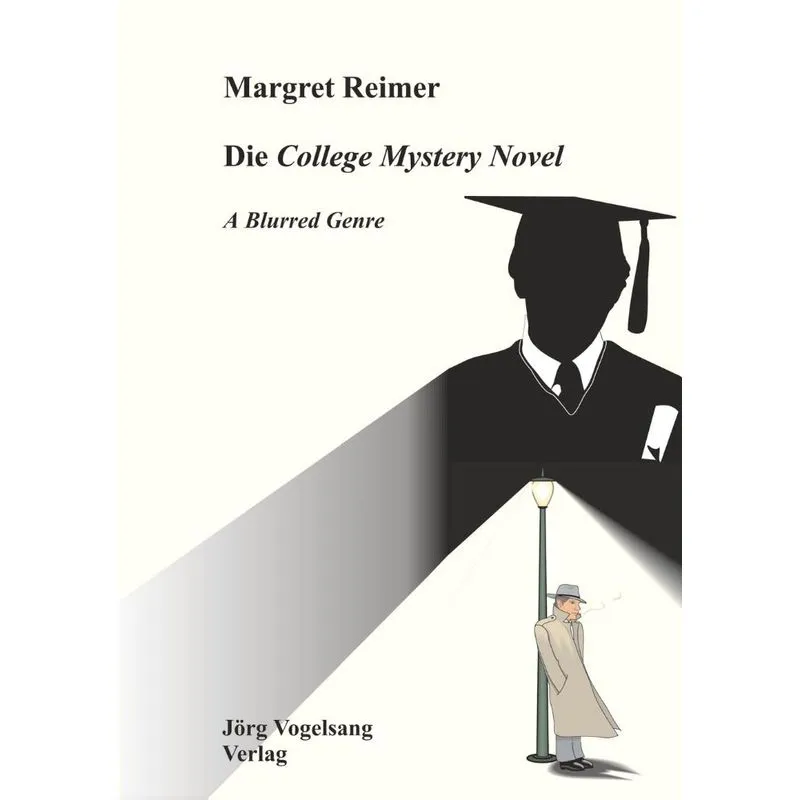 Die College Mystery Novel