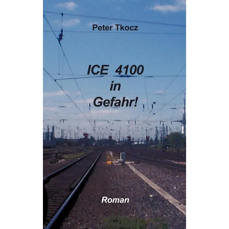 ICE 4100 in Gefahr