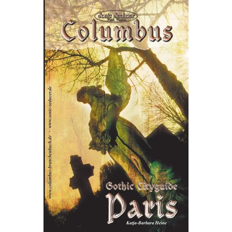 Columbus Gothic Cityguide Paris