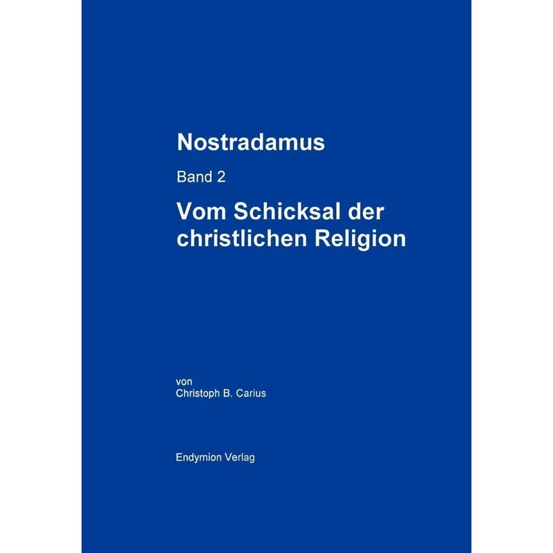 Nostradamus Bd. 2
