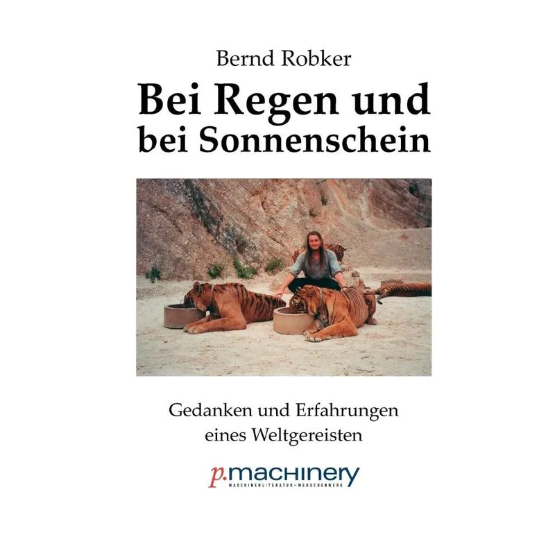 Bei Regen Und Bei Sonnenschein