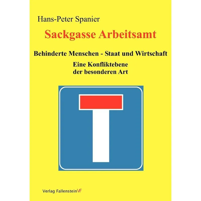 Sackgasse Arbeitsamt