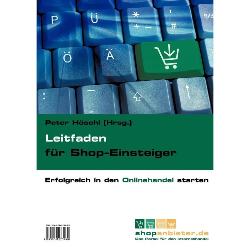 Leitfaden Fur Shop-Einsteiger