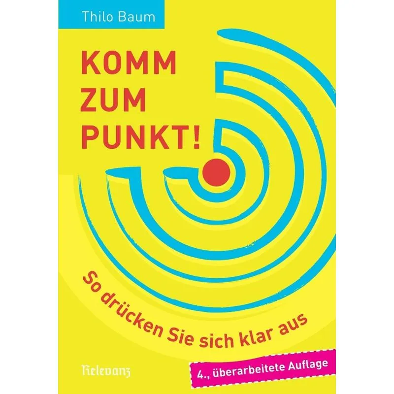 Komm zum Punkt!