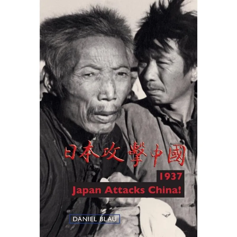 1937 - Japan Attacks China!
