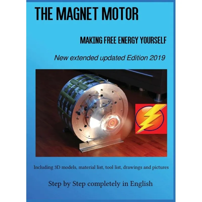 The Magnet Motor. The Magnet Motor