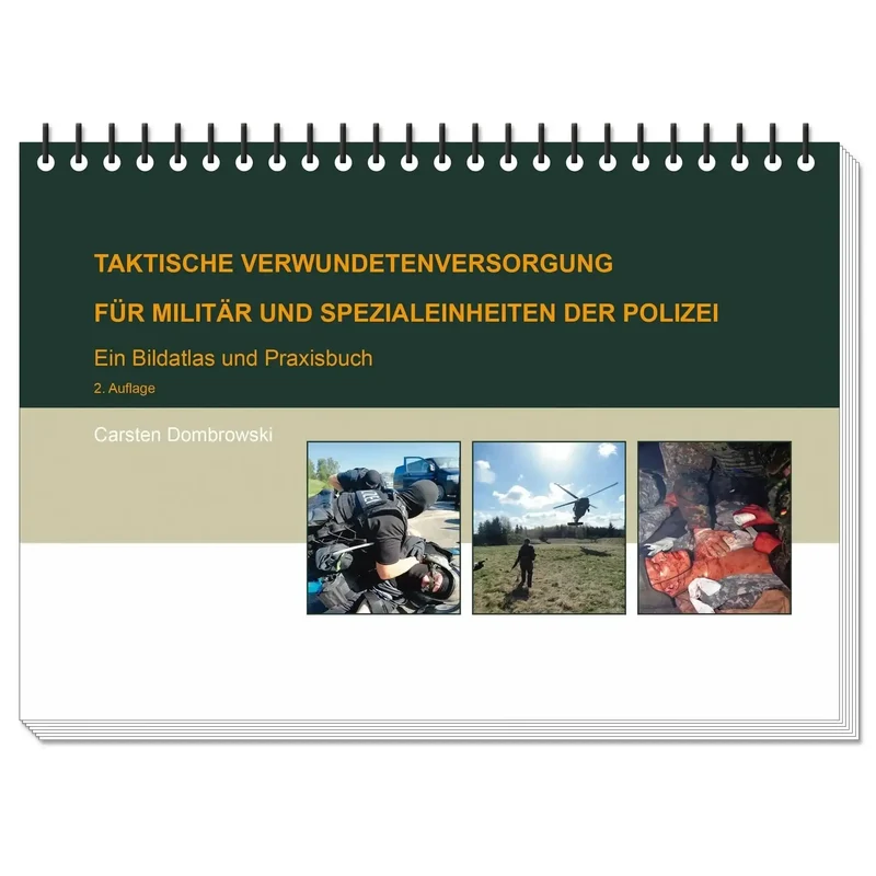 Book Tactical Casualty Care