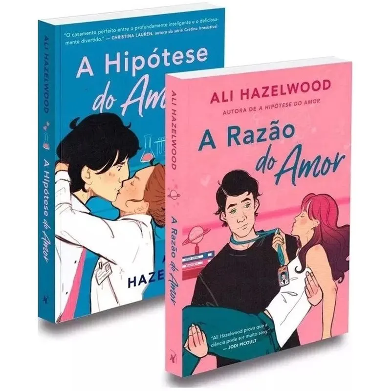 Kit Hipotese do Amor
