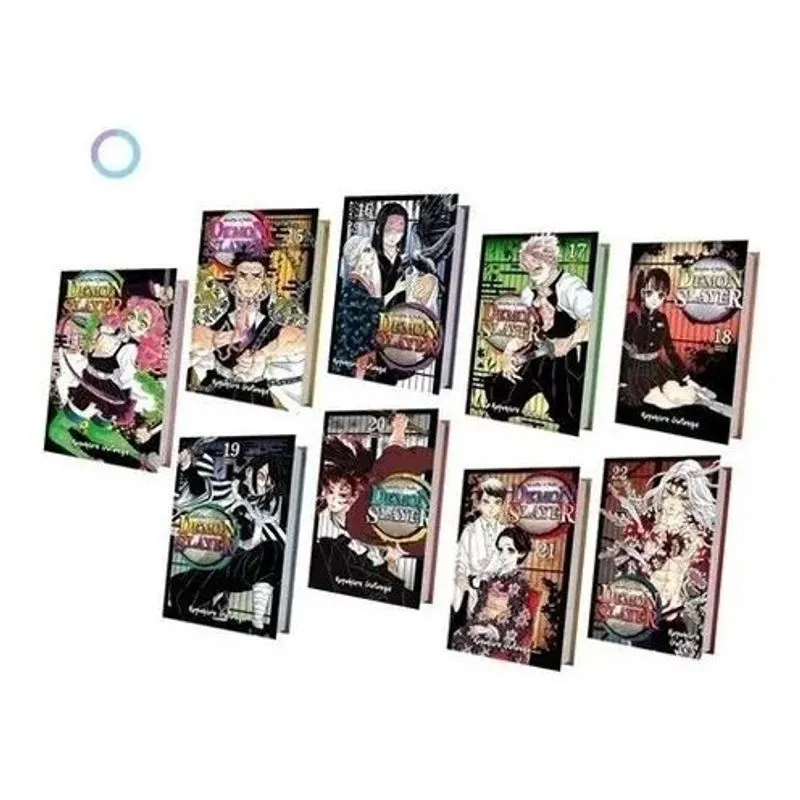 Kit Demon Slayer 12 ao 23