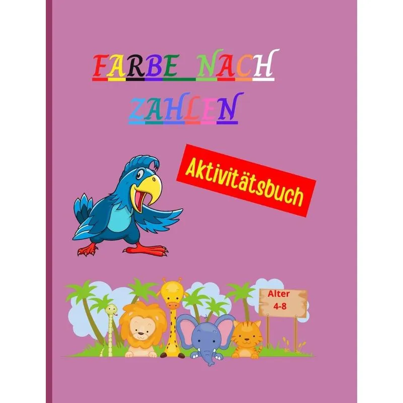 Farbe nach Zahlen