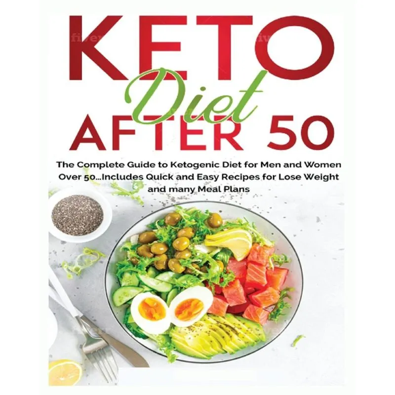 Keto Diet After 50