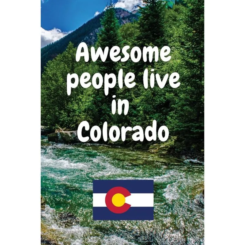 Awesome people live in Colorado