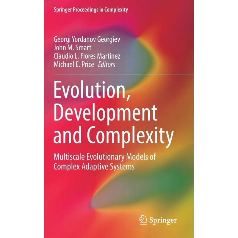 Evolution, Development and Complexity