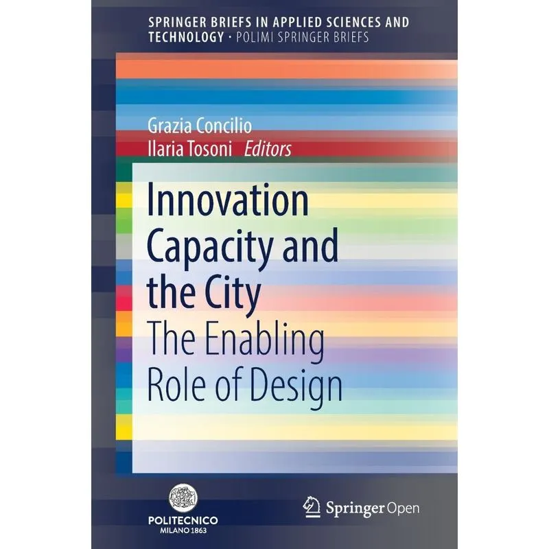 Innovation Capacity and the City