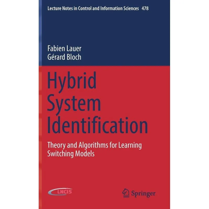 Hybrid System Identification