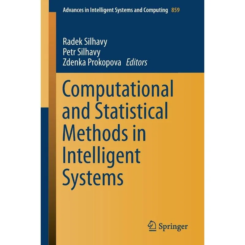 Computational and Statistical Methods in Intelligent System