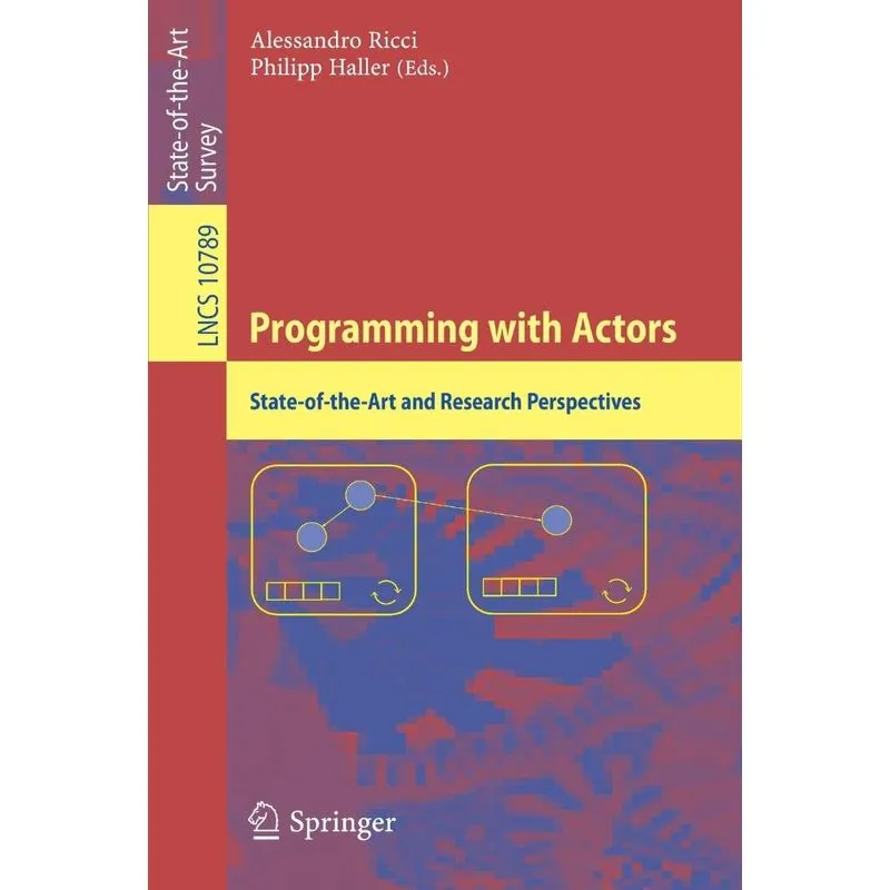 Programming with Actors