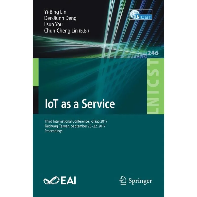 IoT as a Service