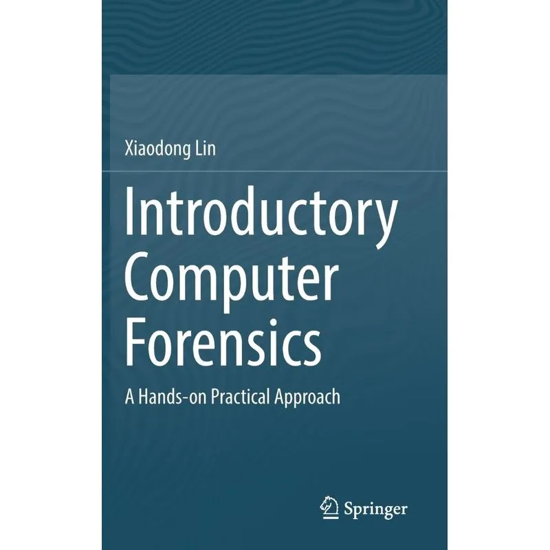 Introductory Computer Forensics