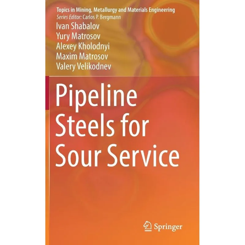 Pipeline Steels for Sour Service
