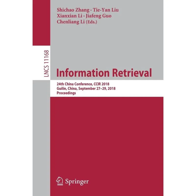 Information Retrieval