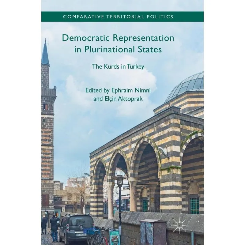 Democratic Representation in Plurinational States