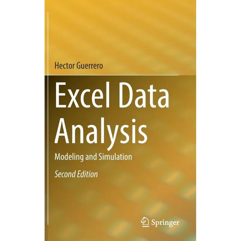 Excel Data Analysis